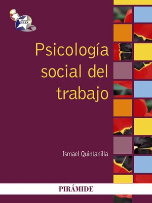 cover image of Psicología social del trabajo